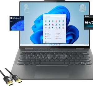 New Laptop Lenovo ThinkPad Yoga 16GB Intel Core i7 SSD 512GB