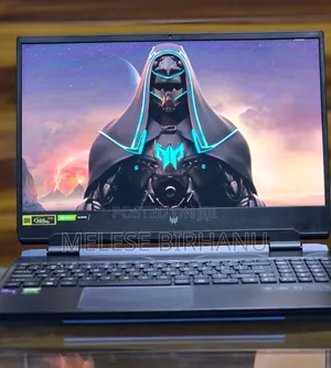 Photo - New Laptop Acer Predator Helios 300 16GB Intel Core I9 SSD 1T