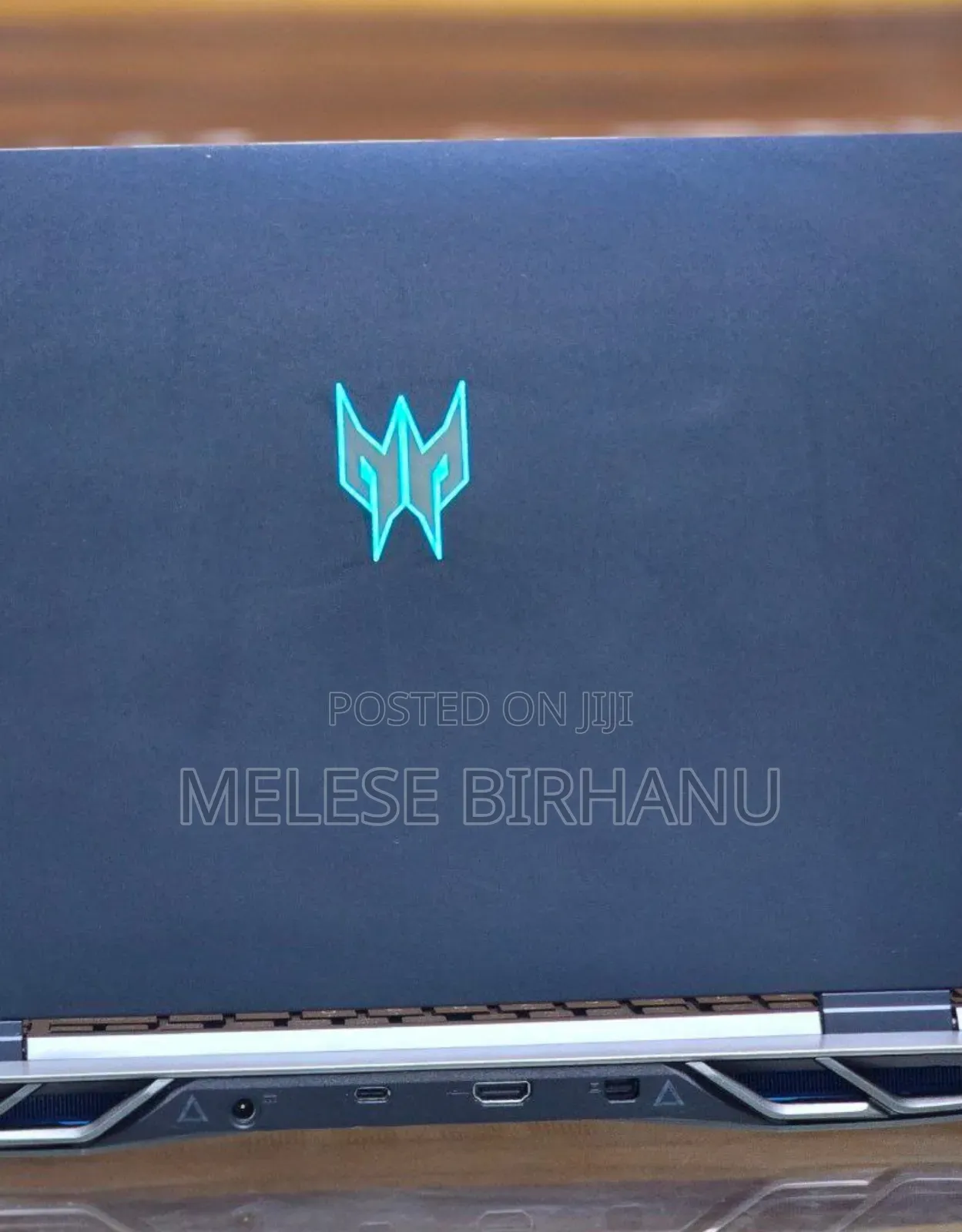 New Laptop Acer Predator Helios 300 16GB Intel Core I9 SSD 1T