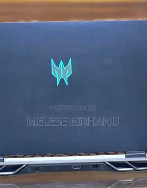 New Laptop Acer Predator Helios 300 16GB Intel Core I9 SSD 1T