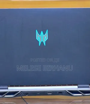 New Laptop Acer Predator Helios 300 16GB Intel Core I9 SSD 1T