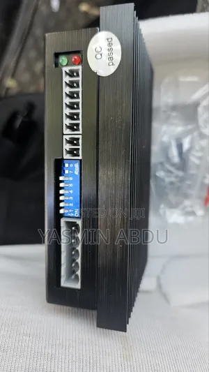 Microstep Drive 3DM580