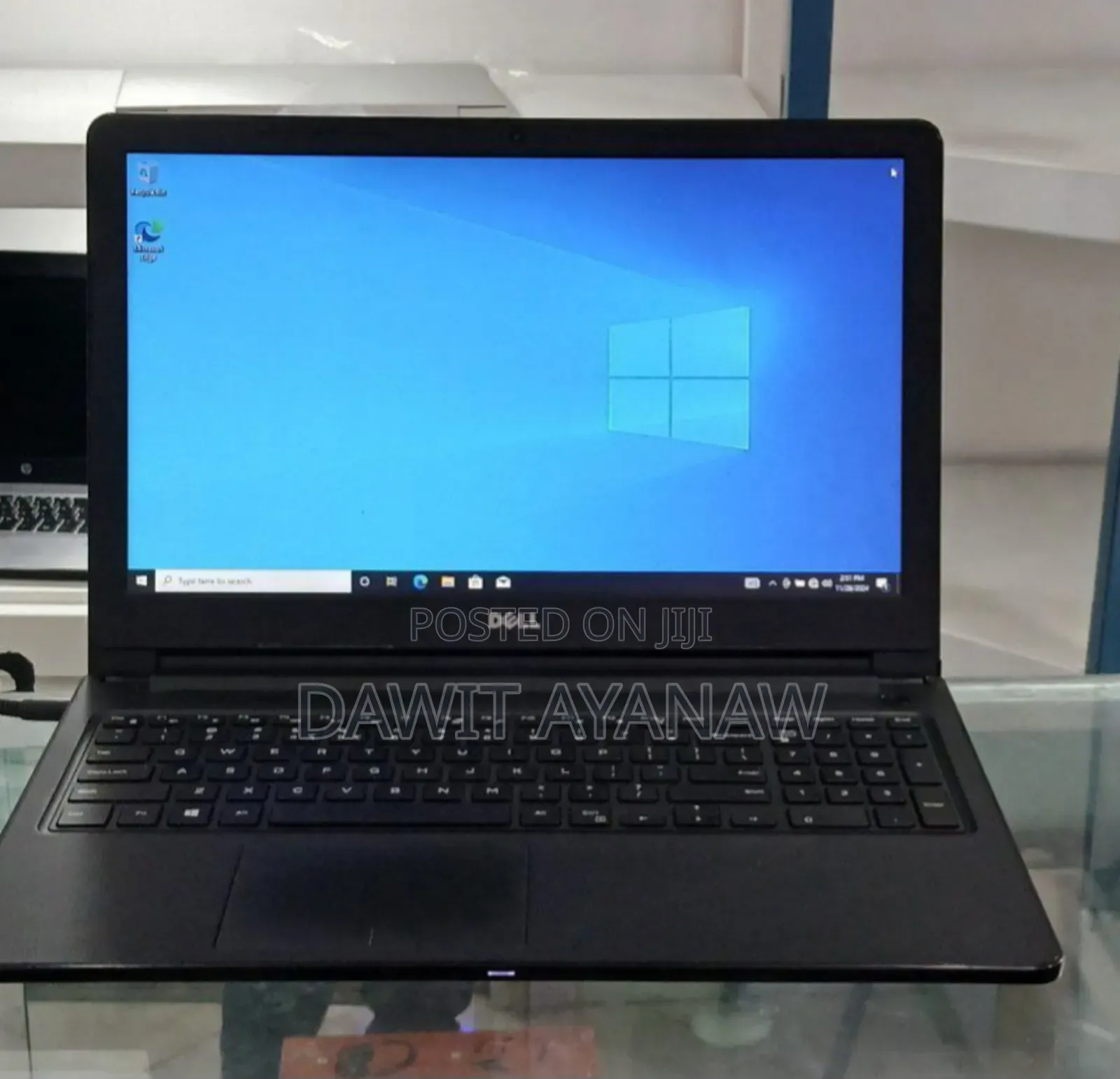 New Laptop Dell Inspiron 15 4GB Intel Core I5 HDD 1T