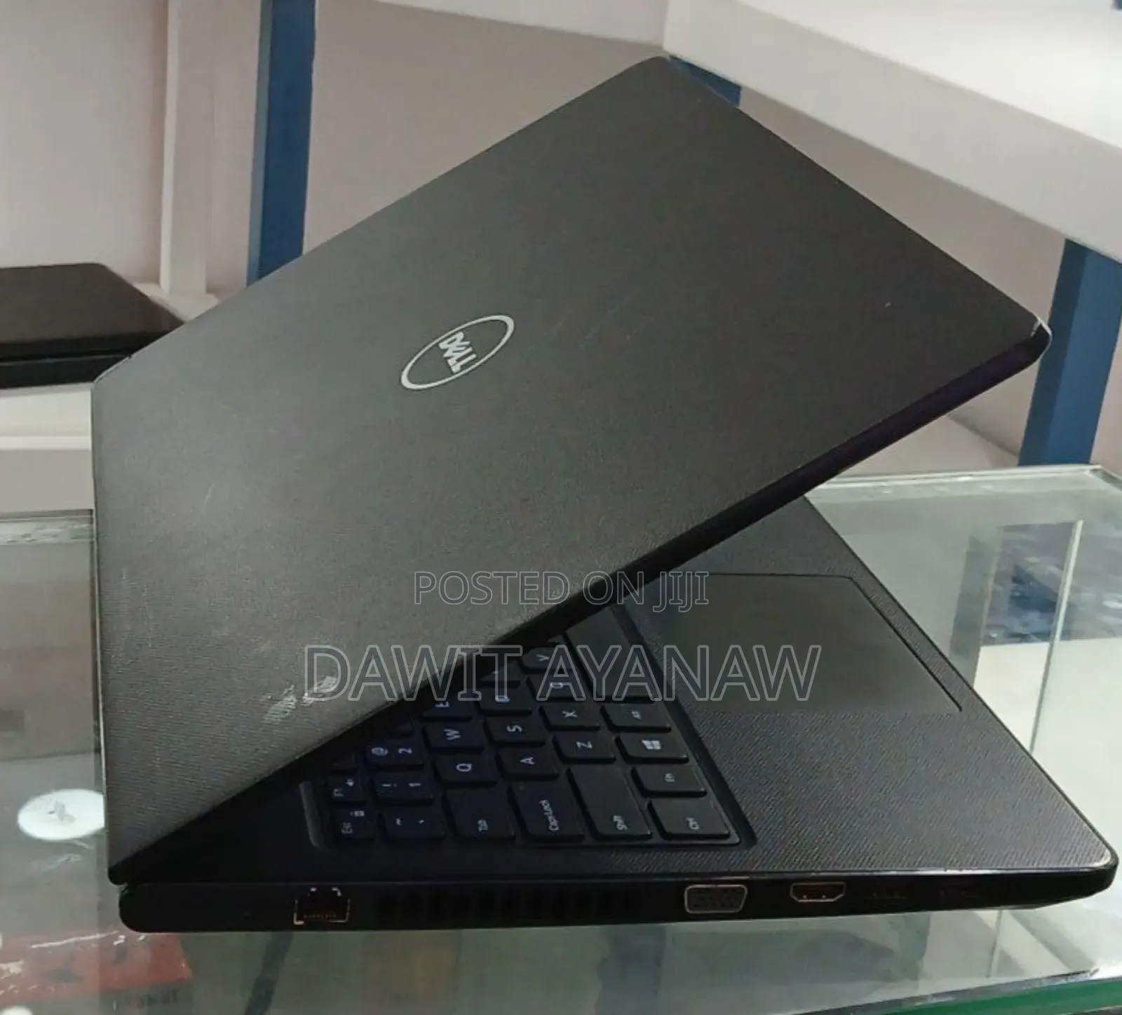 New Laptop Dell Inspiron 15 4GB Intel Core I5 HDD 1T