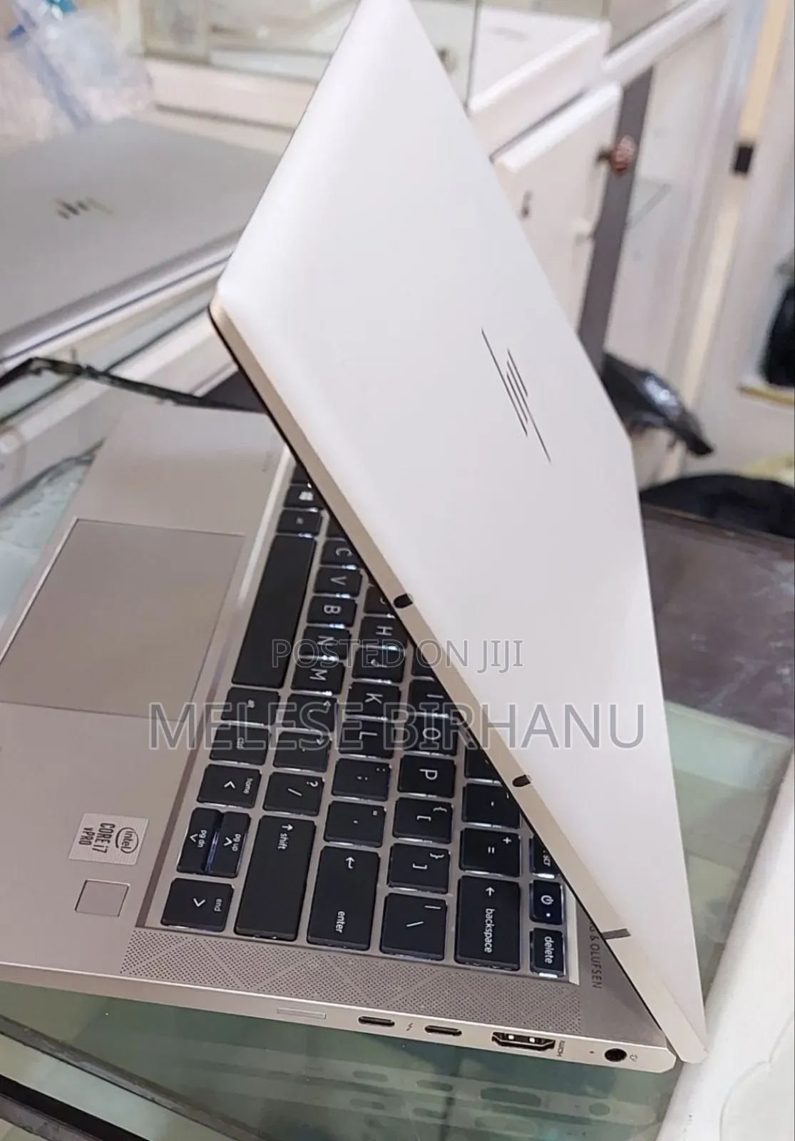 New Laptop HP EliteBook 830 G7 16GB Intel Core I7 SSD 512GB