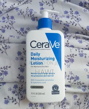 Photo - Cerave Moisturizing Lotion