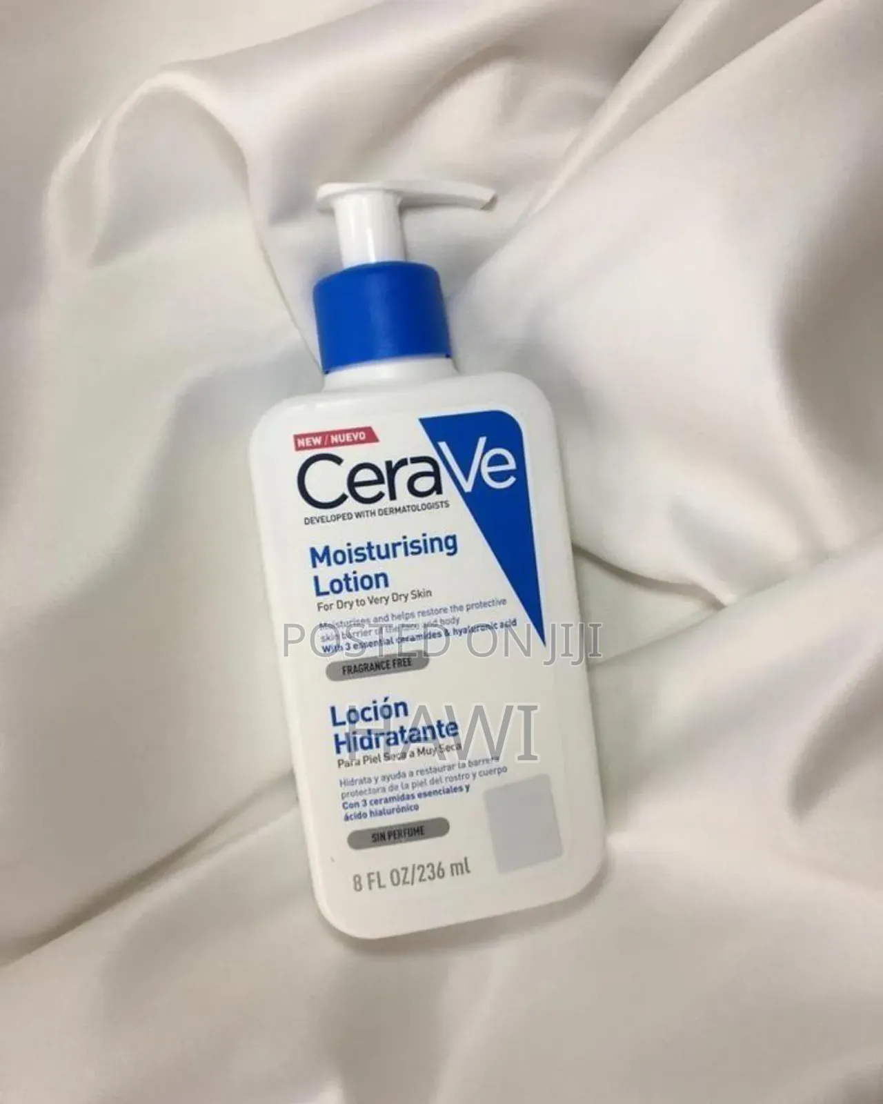Cerave Moisturizing Lotion