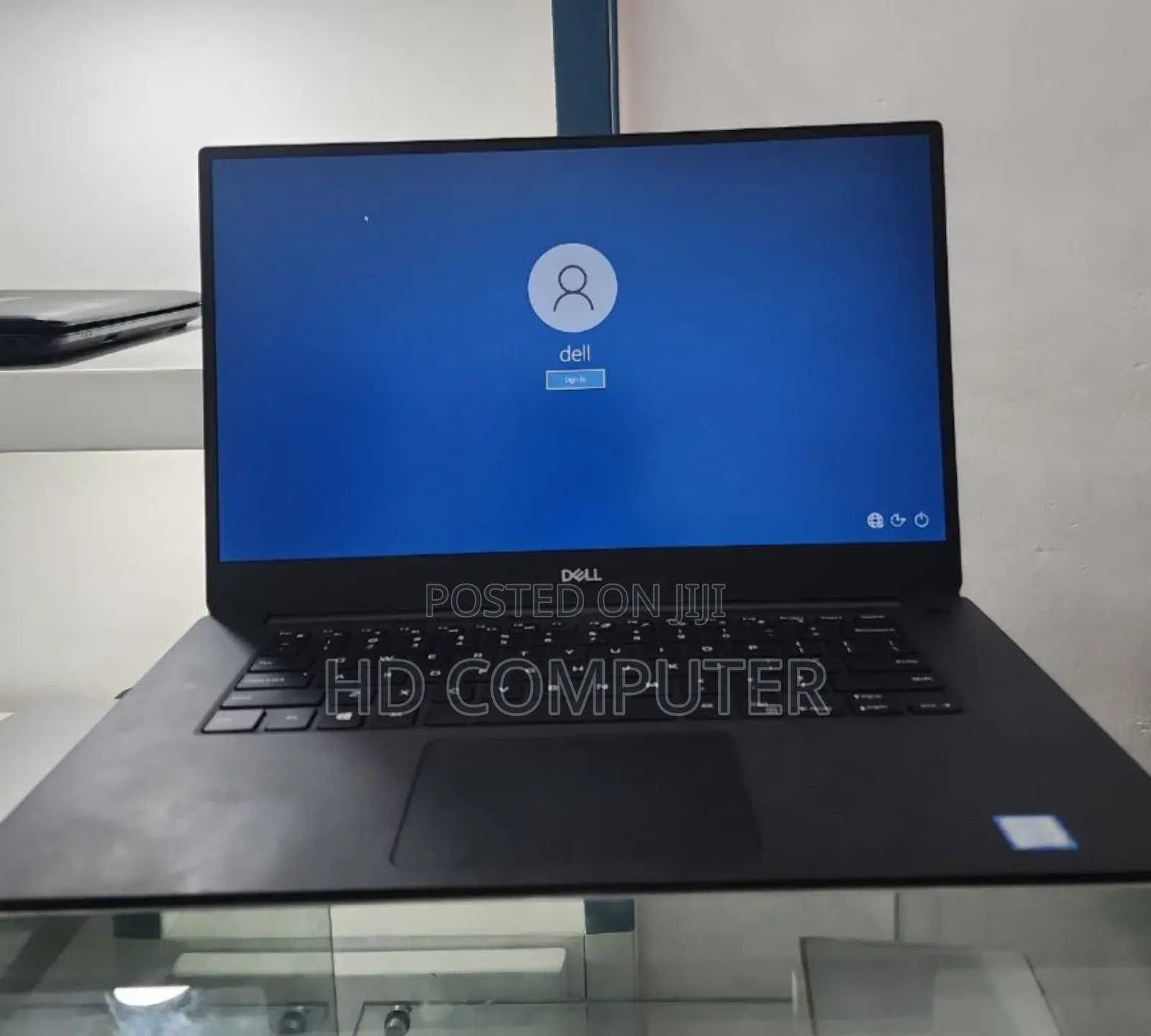 New Laptop Dell XPS 15 16GB Intel Core I7 SSD 512GB