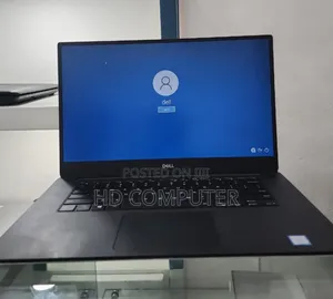 Photo - New Laptop Dell XPS 15 16GB Intel Core I7 SSD 512GB
