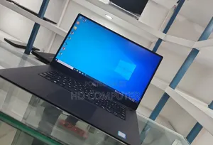 New Laptop Dell XPS 15 16GB Intel Core I7 SSD 512GB