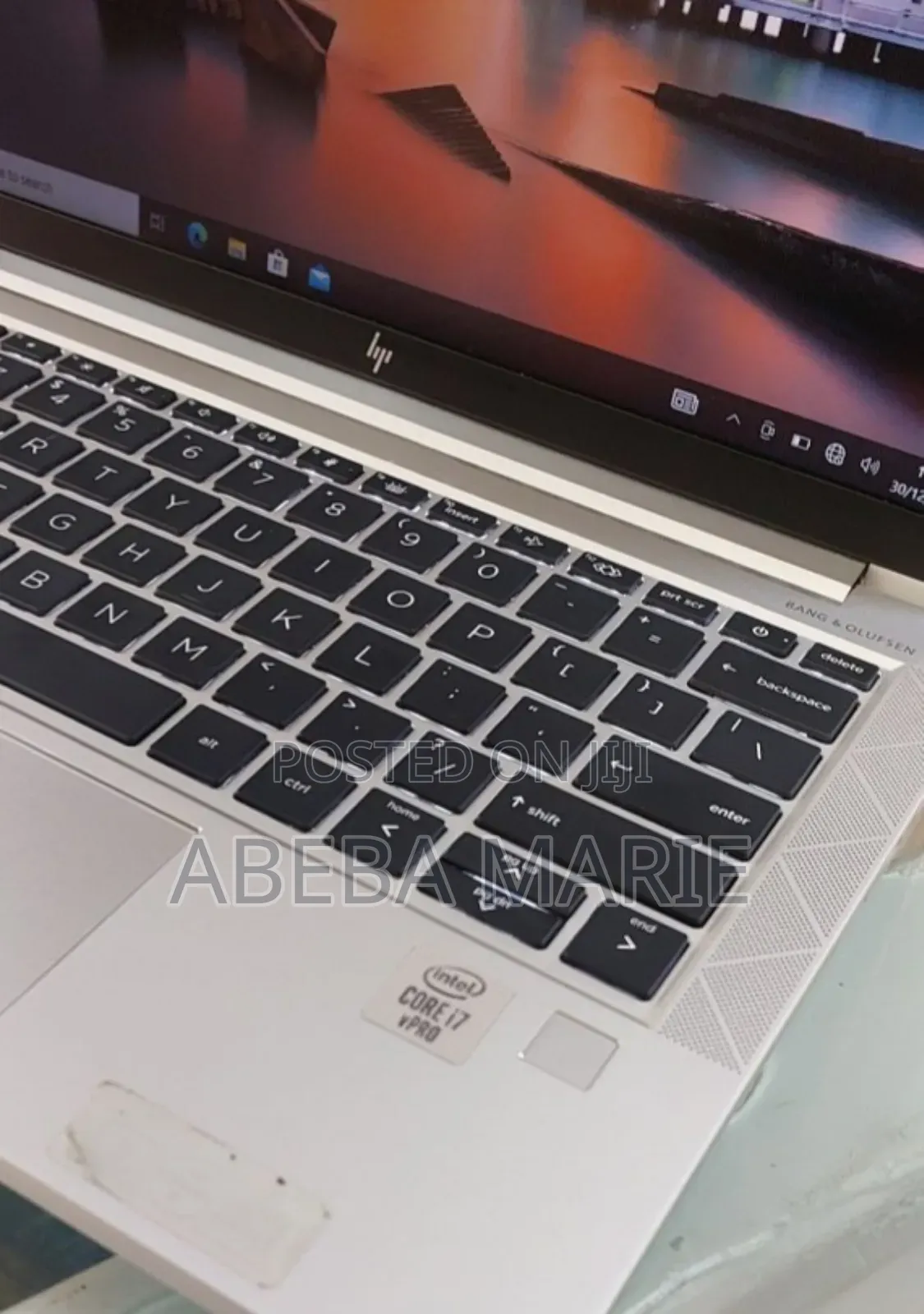 New Laptop HP EliteBook 1030 16GB Intel Core I7 SSD 512GB