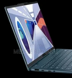 New Laptop Lenovo Yoga 7i 16GB Intel Core I7 SSD 512GB