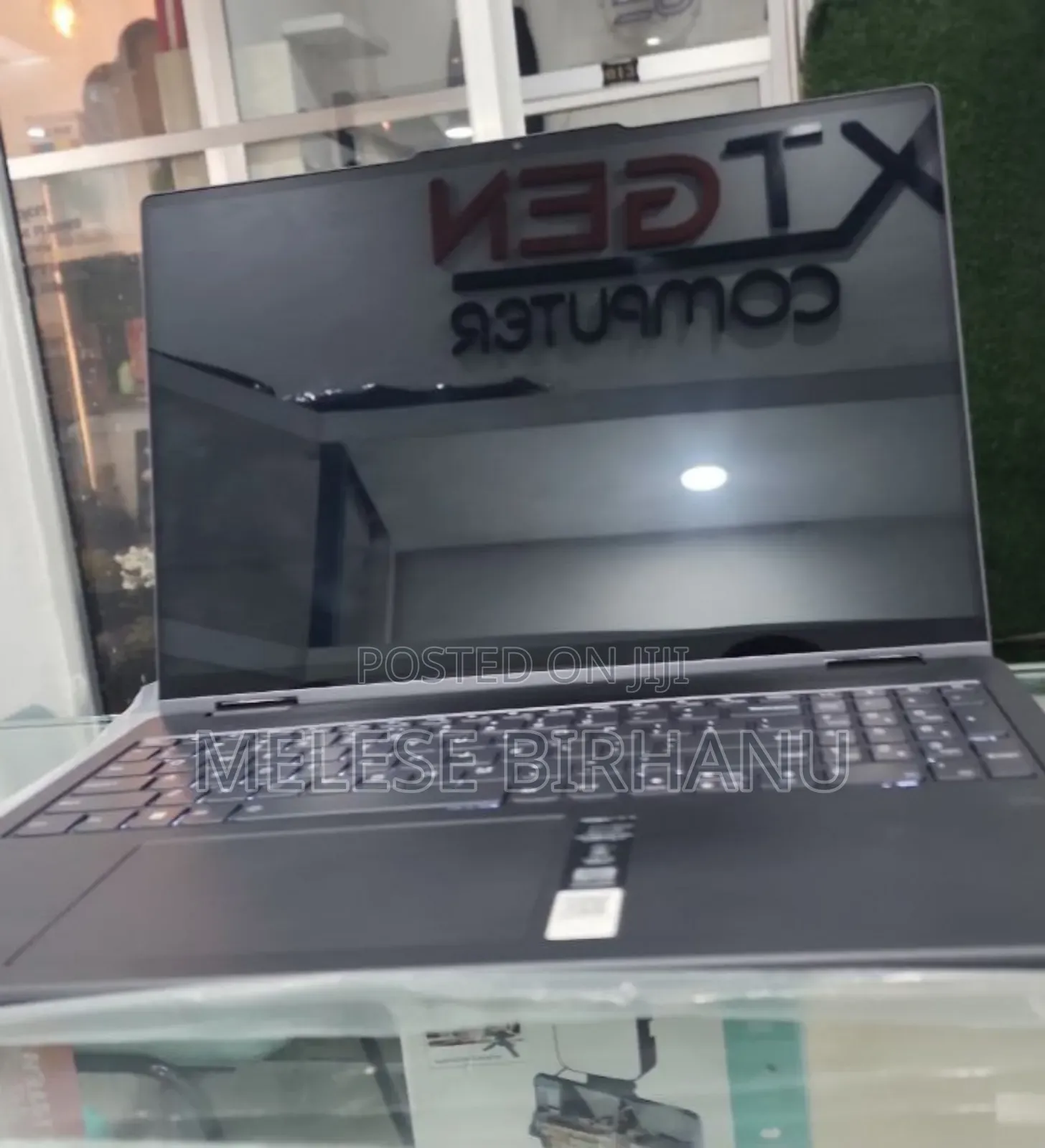 New Laptop Lenovo Yoga 7i 16GB Intel Core I7 SSD 512GB