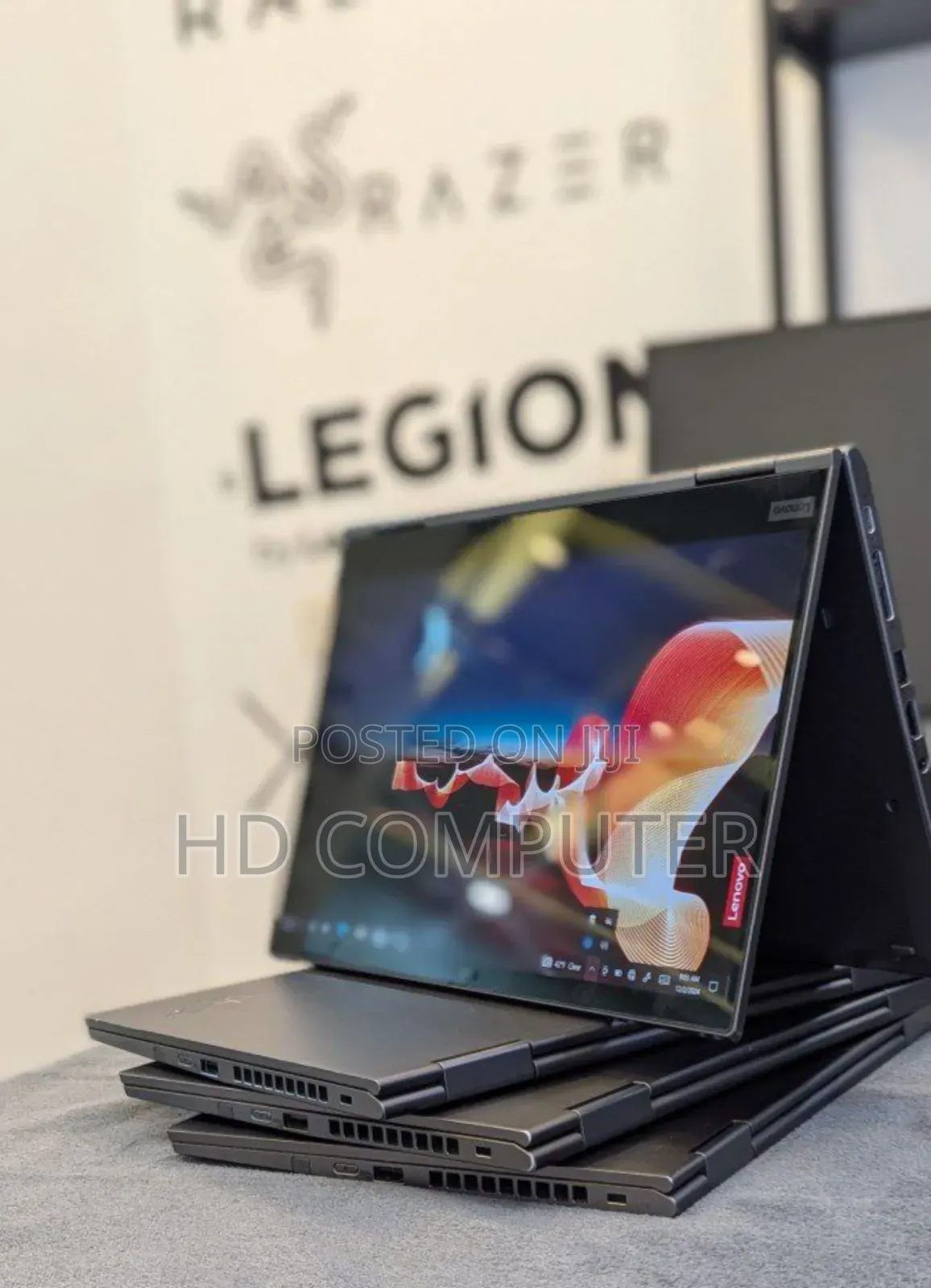 New Laptop Lenovo ThinkPad Yoga 16GB Intel Core I7 SSD 512GB