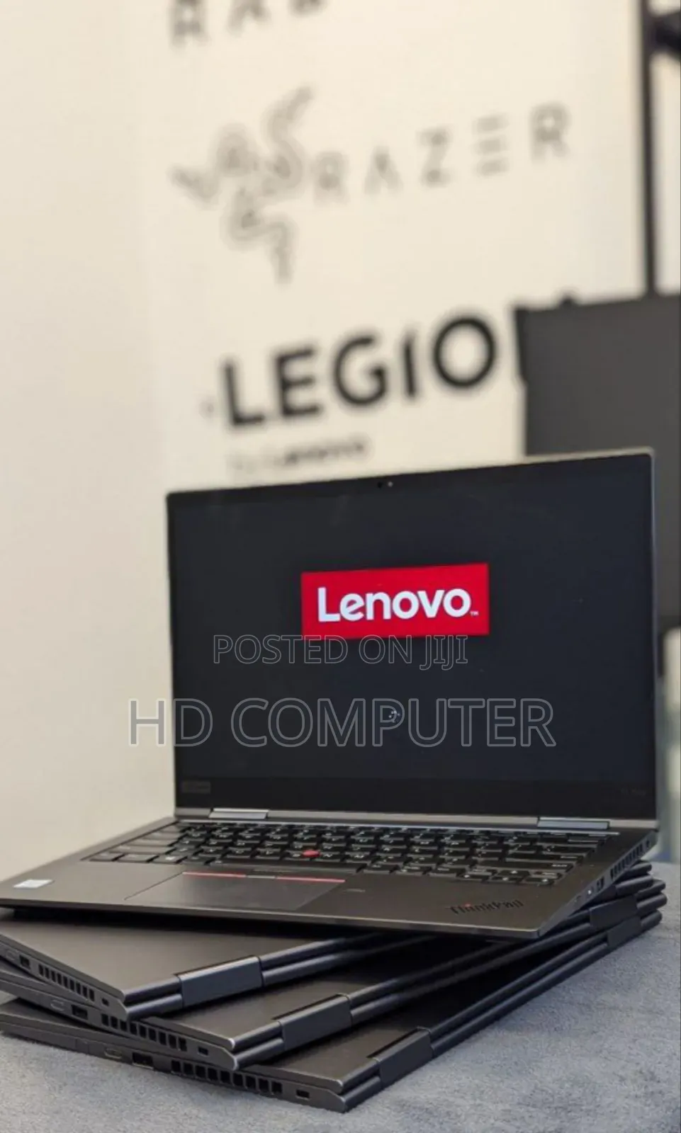 New Laptop Lenovo ThinkPad Yoga 16GB Intel Core I7 SSD 512GB