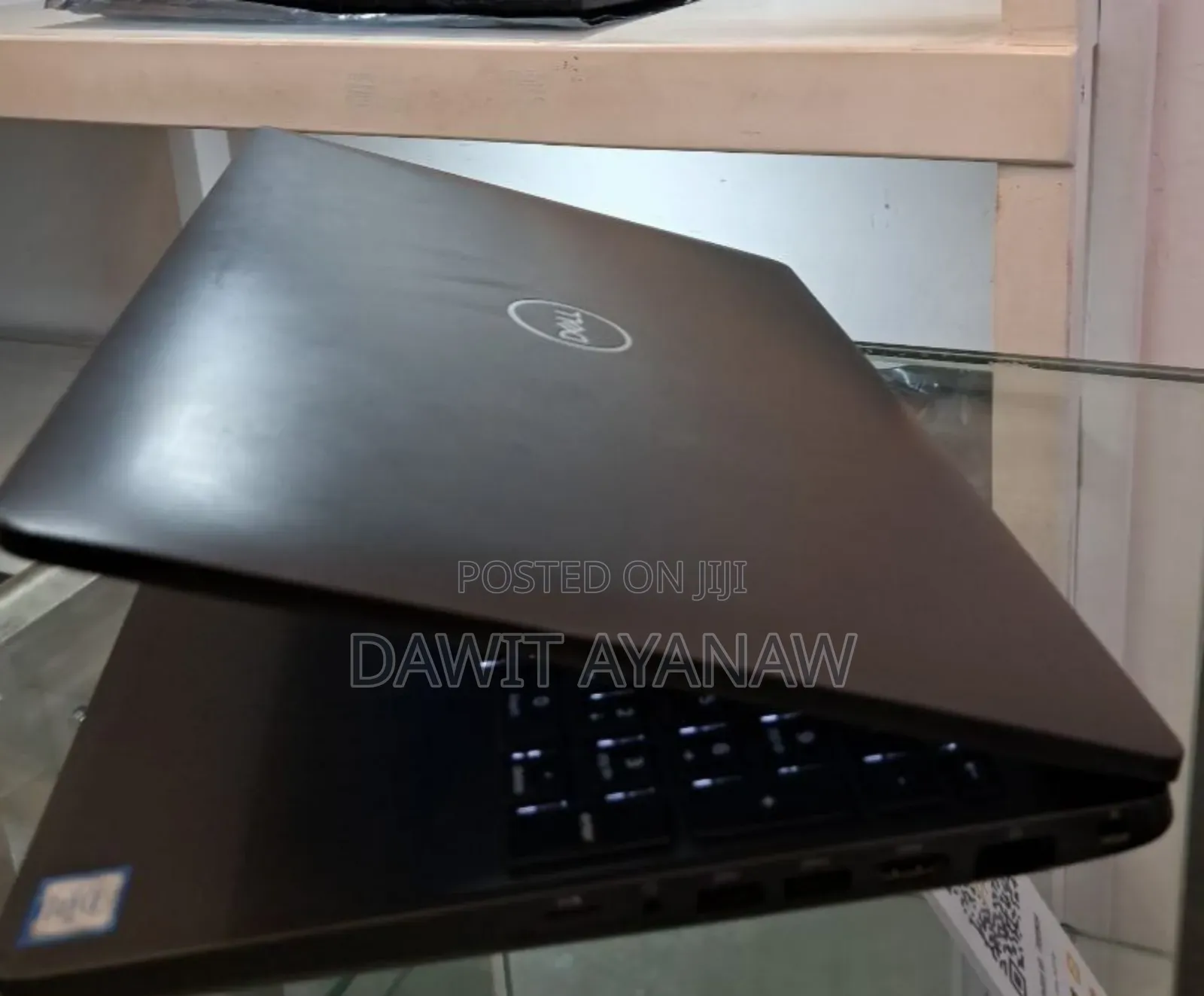 New Laptop Dell Latitude 5501 6GB Intel Core I5 SSD 256GB