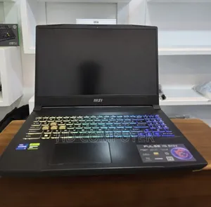 New Laptop MSI GF63 16GB Intel Core I7 SSD 1T