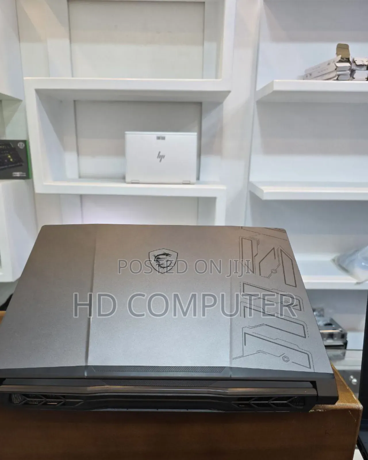 New Laptop MSI GF63 16GB Intel Core I7 SSD 1T