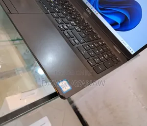 New Laptop Dell Latitude 5501 6GB Intel Core I5 SSD 256GB