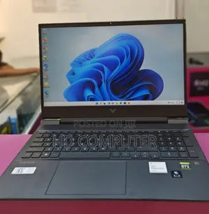 New Laptop HP Victus 16 16GB Intel Core I7 SSD 512GB