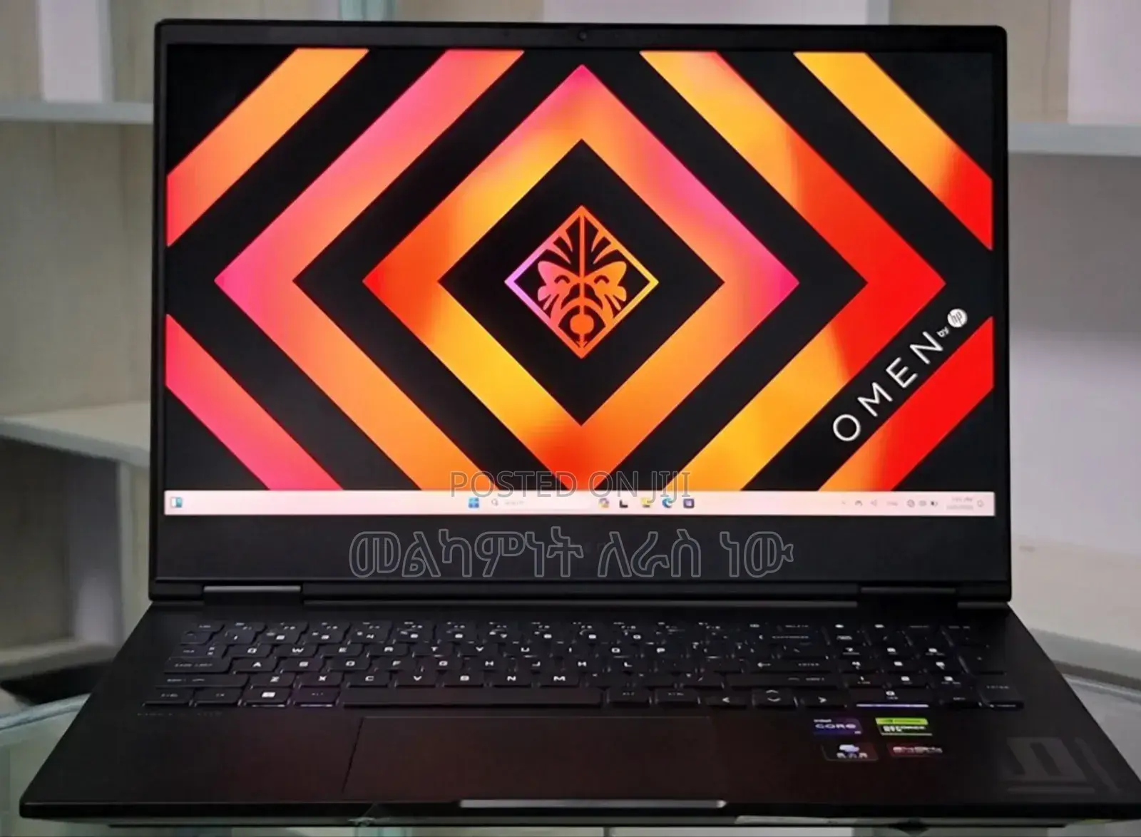 New Laptop HP Omen 16 16GB Intel Core I9 SSD 1T
