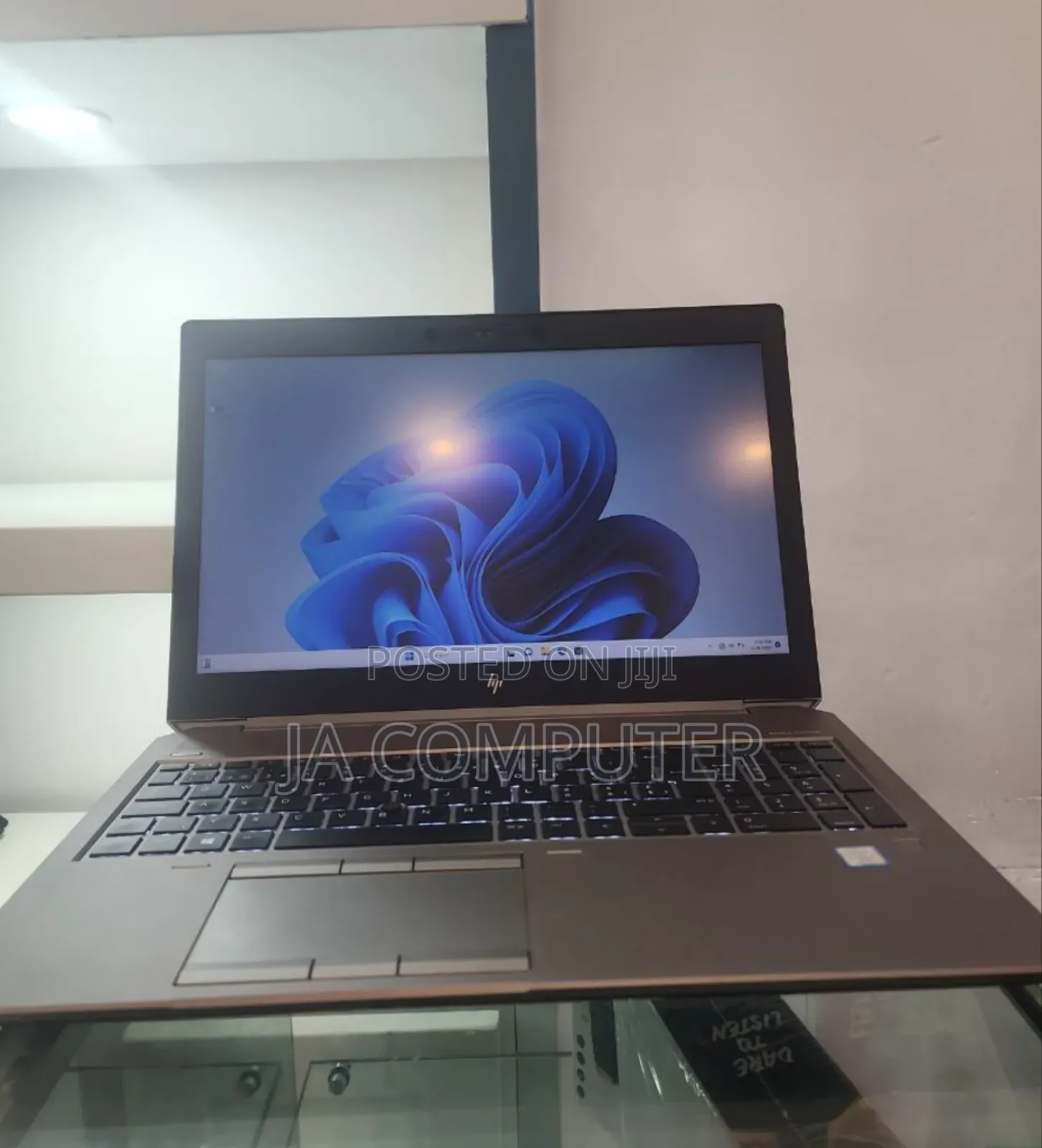 New Laptop HP ZBook 14 64GB Intel Core I7 SSHD (Hybrid) 1T