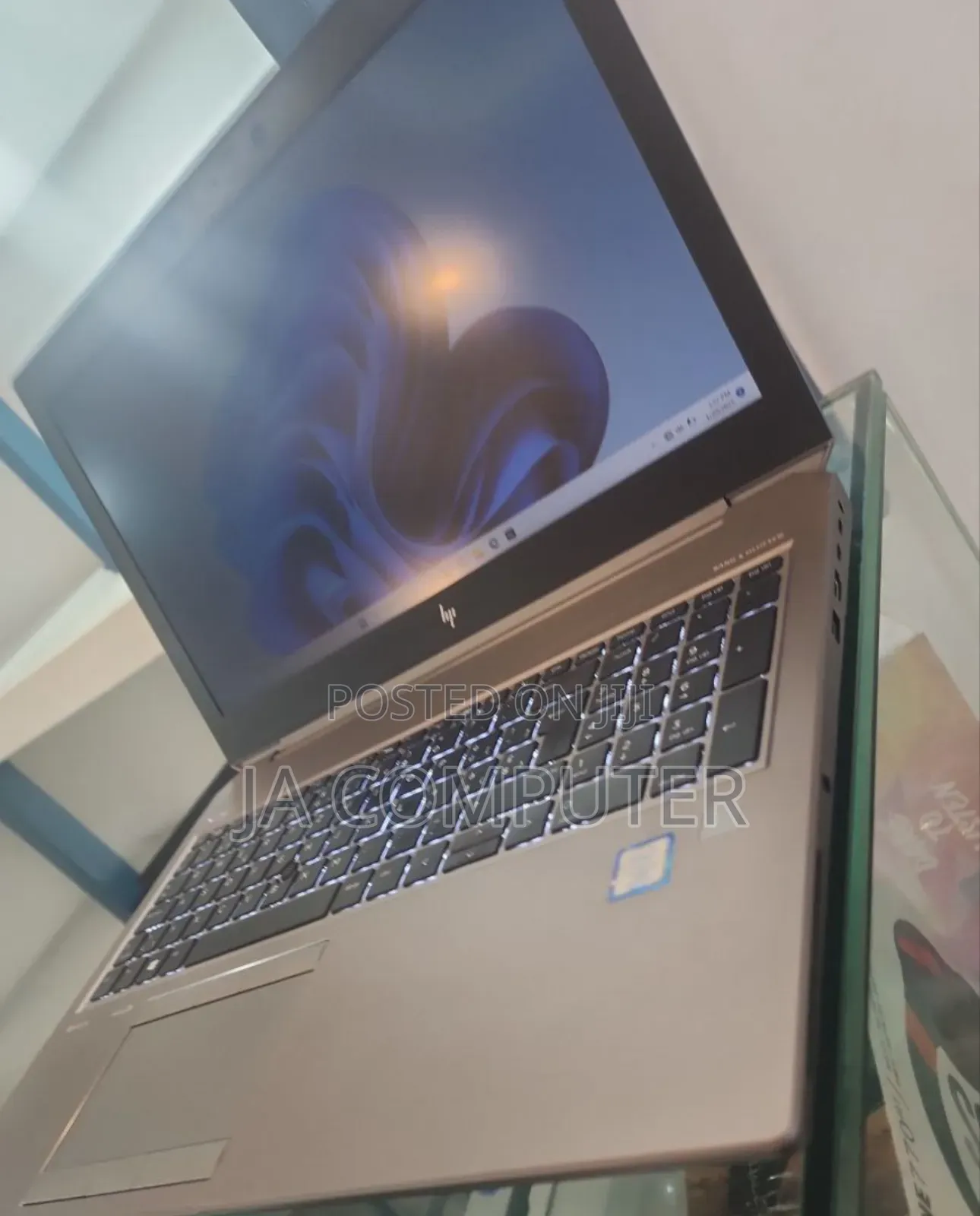 New Laptop HP ZBook 14 64GB Intel Core I7 SSHD (Hybrid) 1T