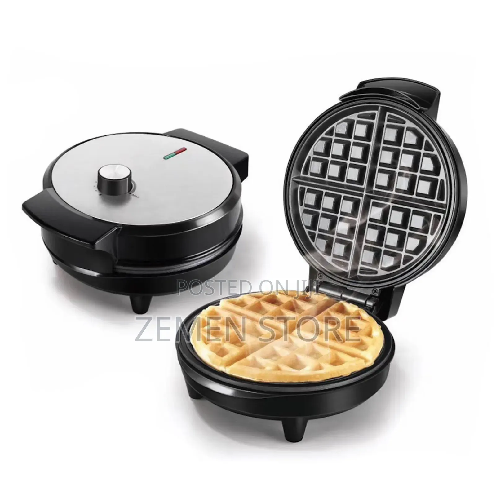 Sonifer Non-stick Waffle Maker - Easy Delicious