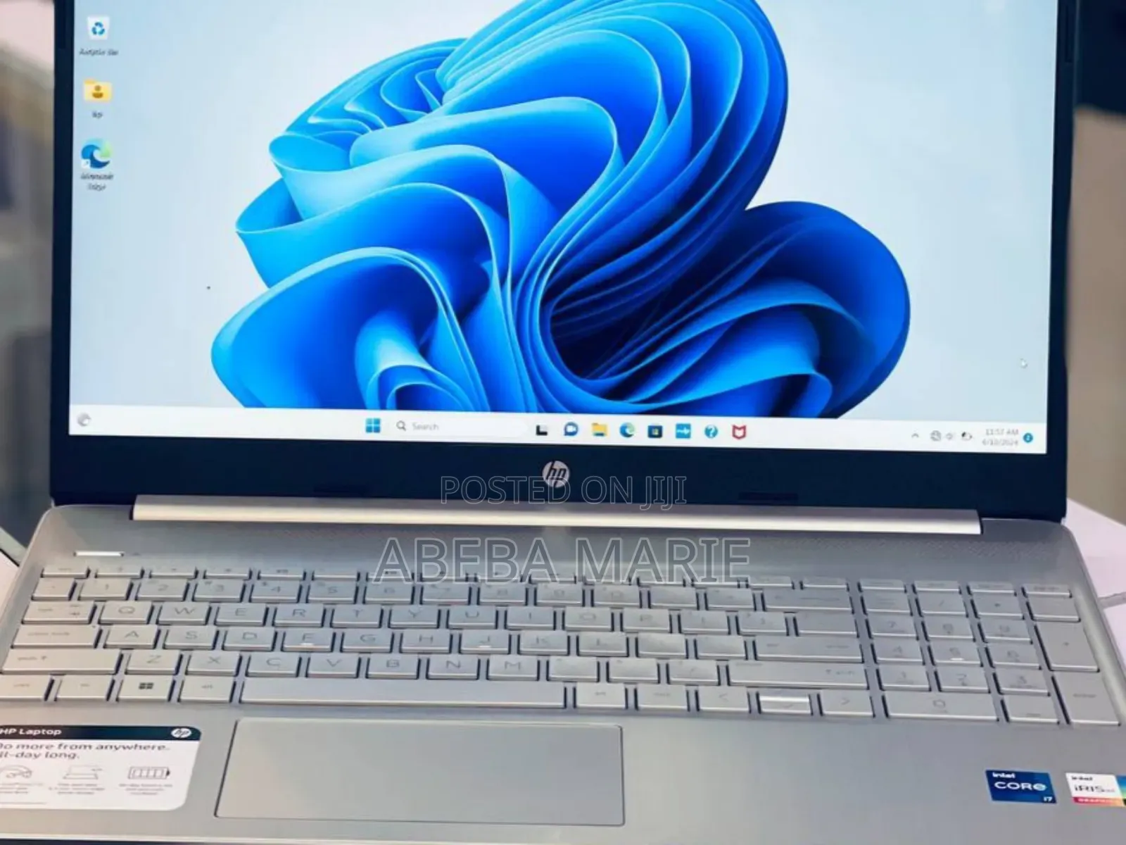 New Laptop HP Stream Notebook 16GB Intel Core I7 SSD 512GB