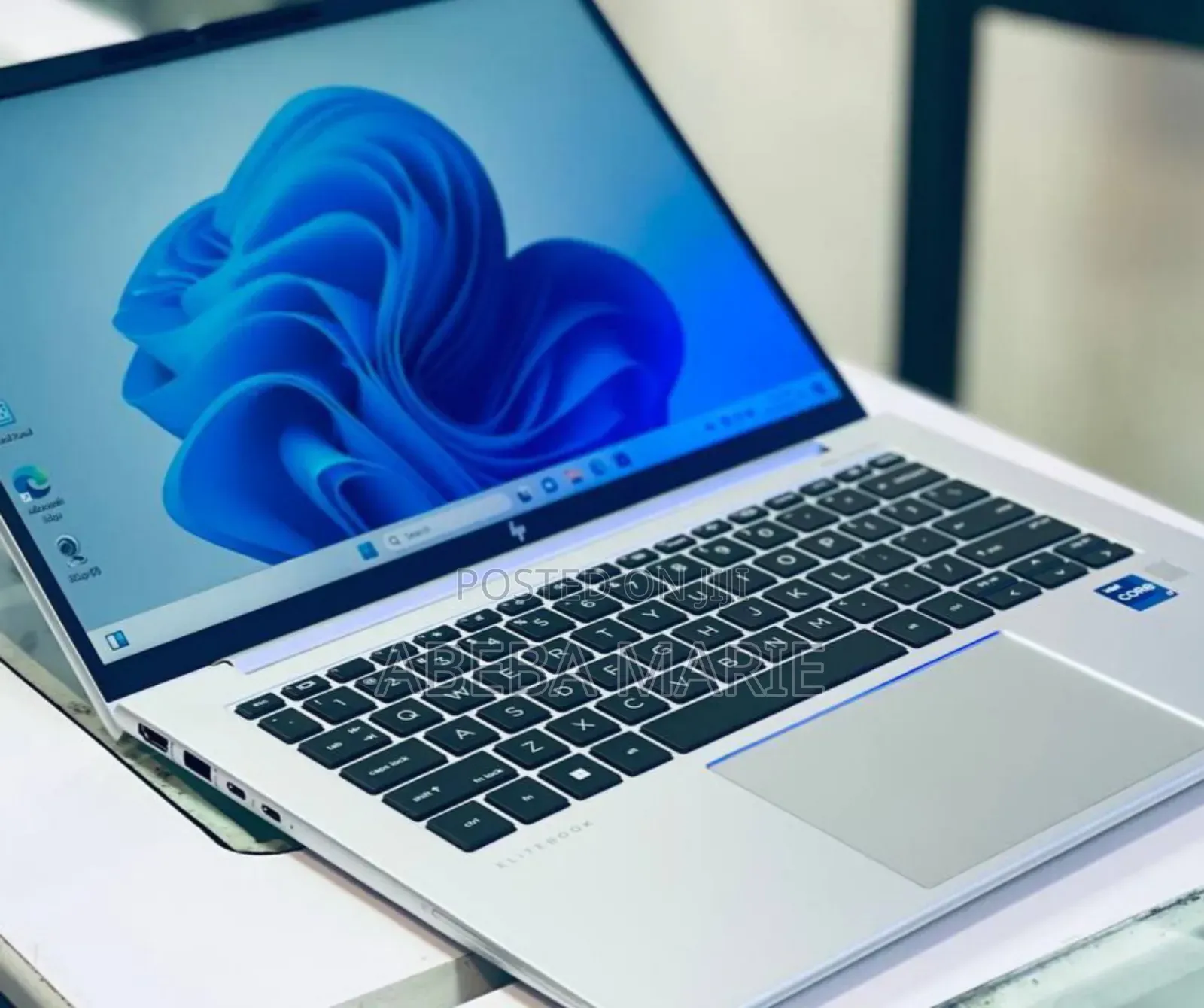 New Laptop HP EliteBook 840 32GB Intel Core i5 SSD 512GB