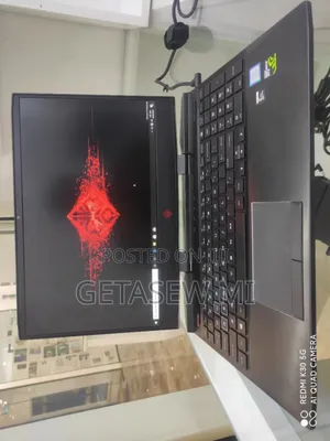 Photo - New Laptop HP Omen X 16GB Intel Core I7 SSD 512GB
