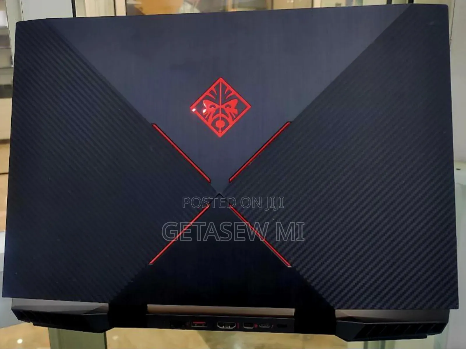 New Laptop HP Omen X 16GB Intel Core I7 SSD 512GB