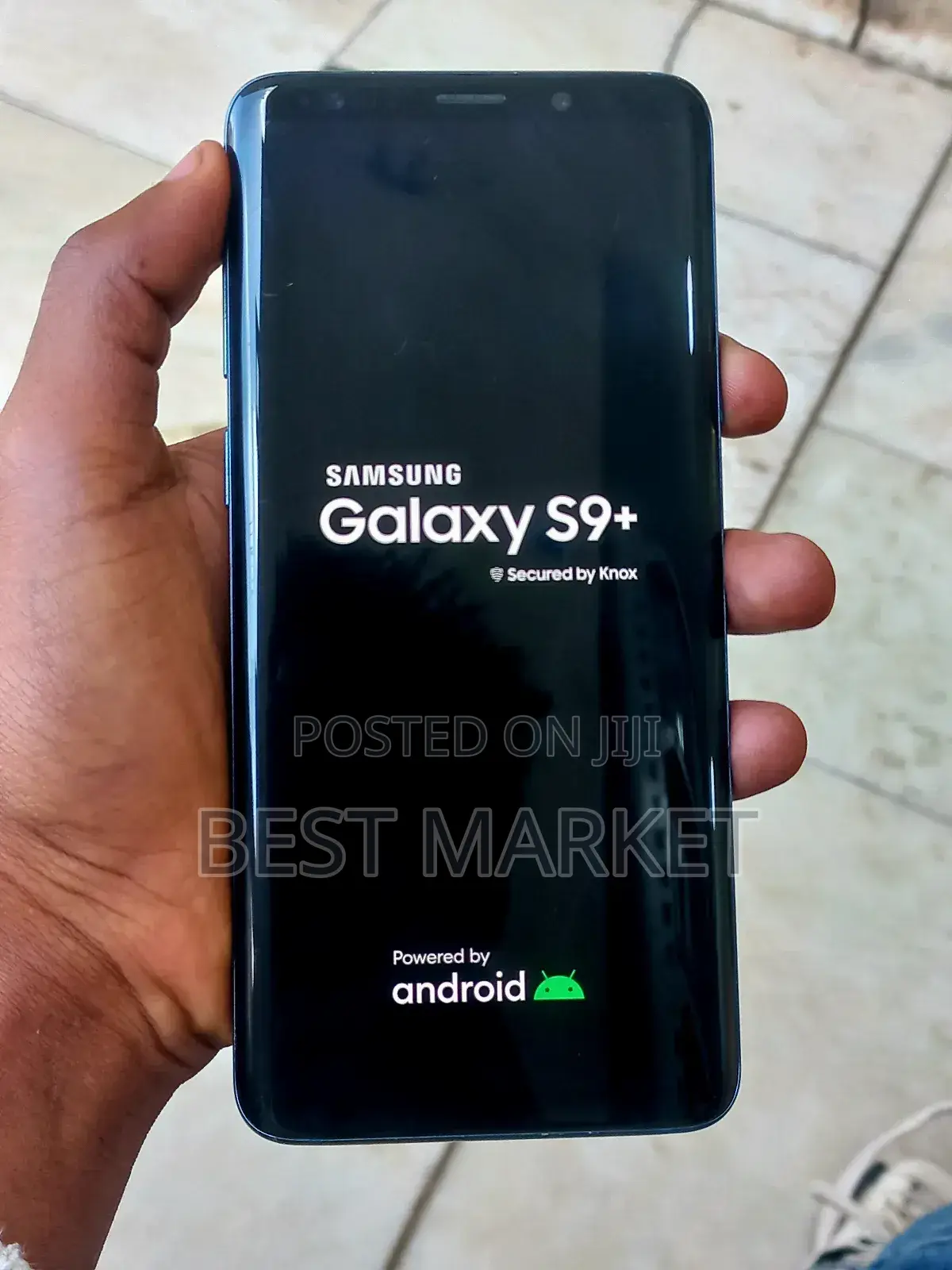 Samsung Galaxy S9 Plus 128 GB Blue