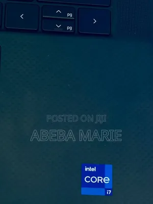 New Laptop Dell Precision 5570 16GB Intel Core I7 SSD 512GB