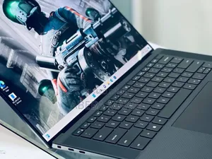 Photo - New Laptop Dell Precision 5570 16GB Intel Core I7 SSD 512GB