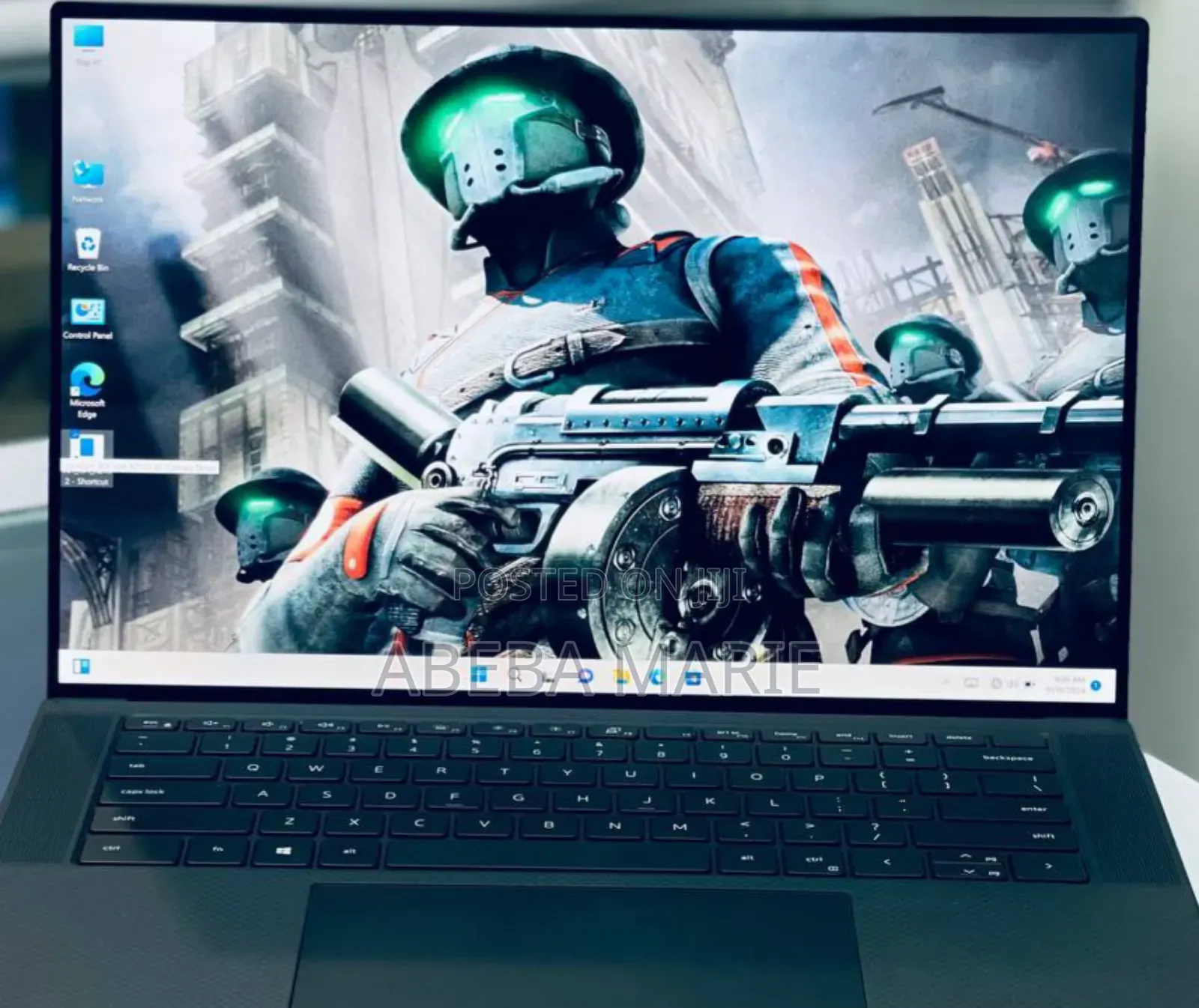 New Laptop Dell Precision 5570 16GB Intel Core I7 SSD 512GB