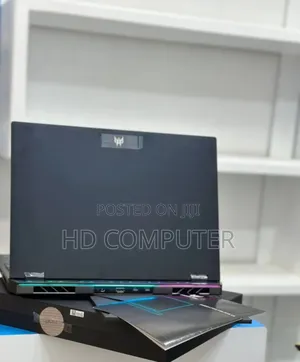 Photo - New Laptop Acer Predator Helios Neo 16 16GB Intel Core I9 SSD 1T