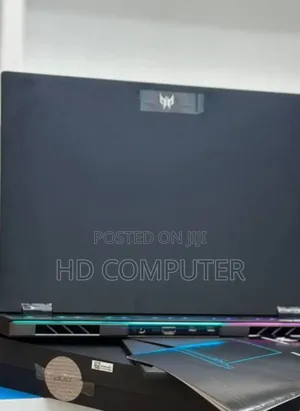 New Laptop Acer Predator Helios Neo 16 16GB Intel Core I9 SSD 1T