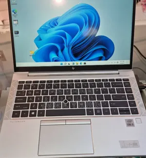 New Laptop HP EliteBook 840 G7 16GB Intel Core I5 SSD 512GB