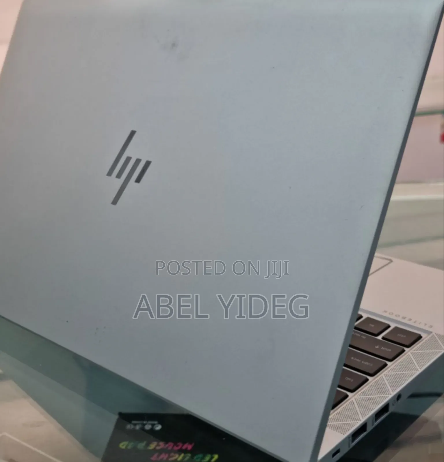 New Laptop HP EliteBook 840 G7 16GB Intel Core I5 SSD 512GB