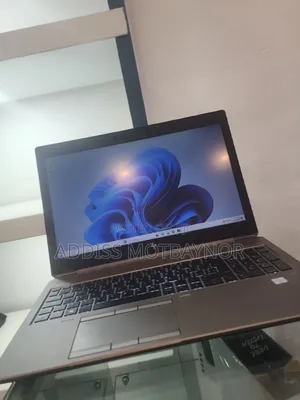 New Laptop HP ZBook 14 64GB Intel Core I7 SSD 1T