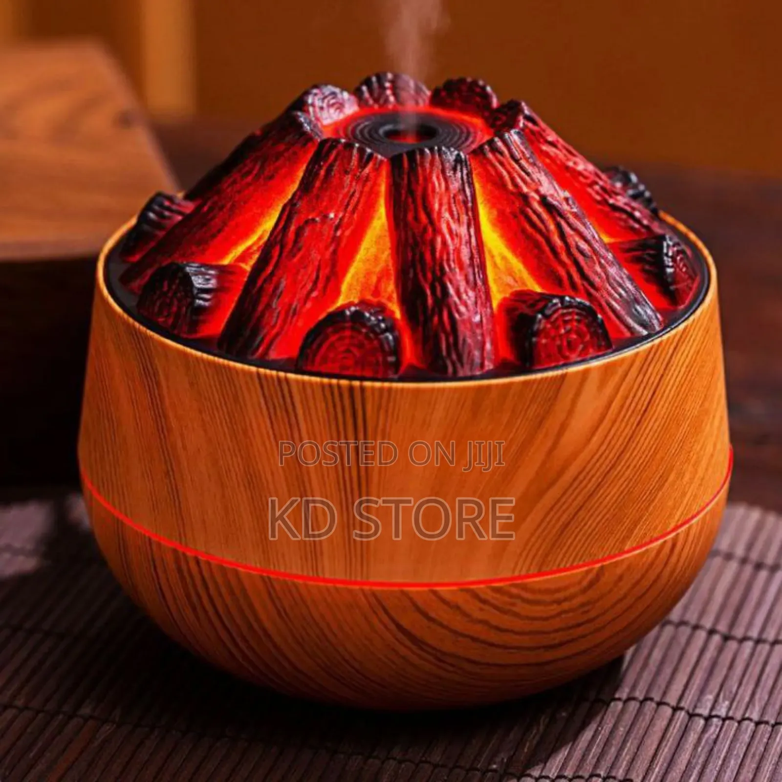 Charcoal Fire Humidifier