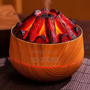Charcoal Fire Humidifier
