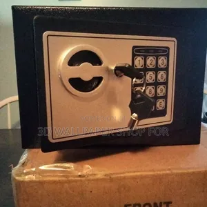 Digital Cash & Jawilary Safty Box