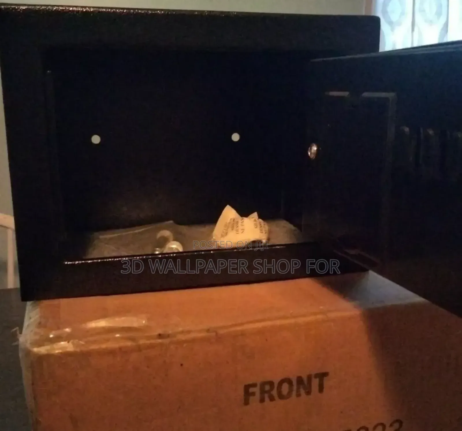 Digital Cash & Jawilary Safty Box