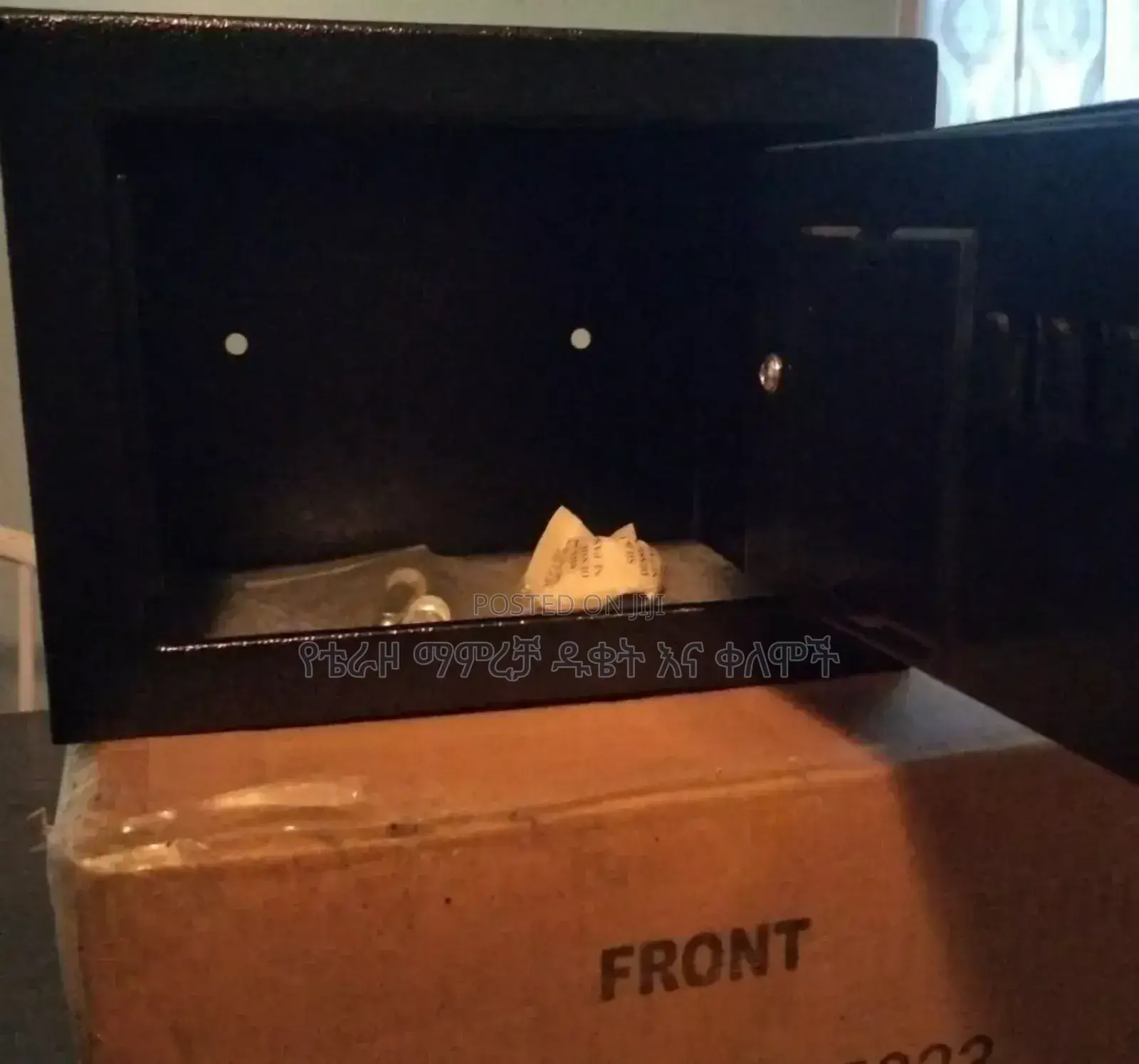 Digital Cash & Jawilary Safty Box