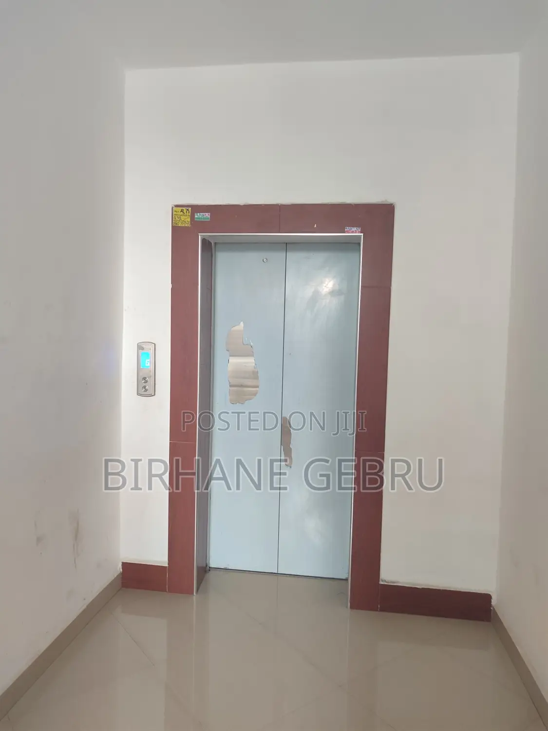 3bdrm Apartment in Real State, Bole for rent
