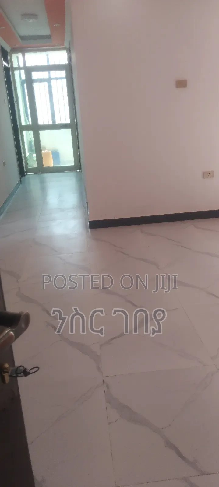 Furnished 1bdrm Condo in Ayat 49, (Tanker), Yeka for rent
