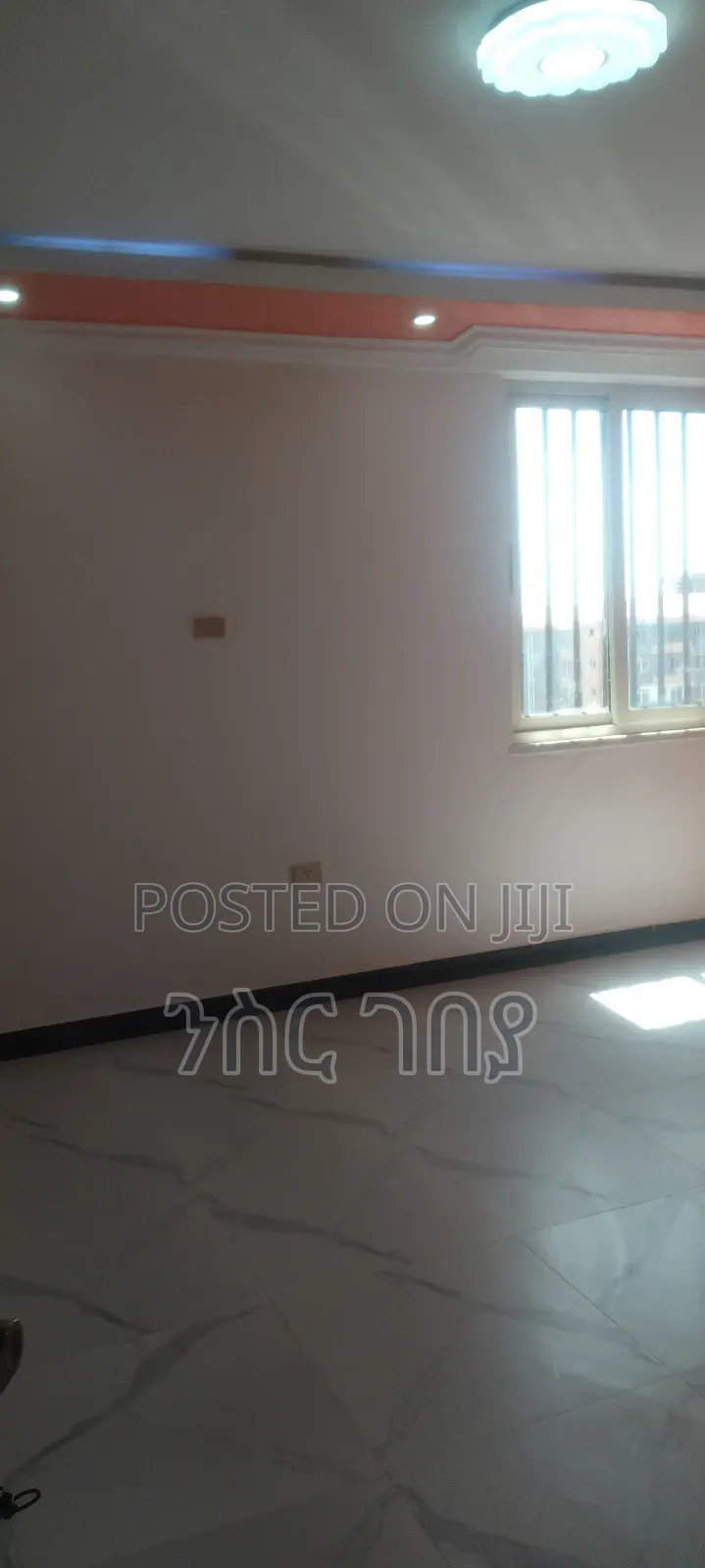 Furnished 1bdrm Condo in Ayat 49, (Tanker), Yeka for rent