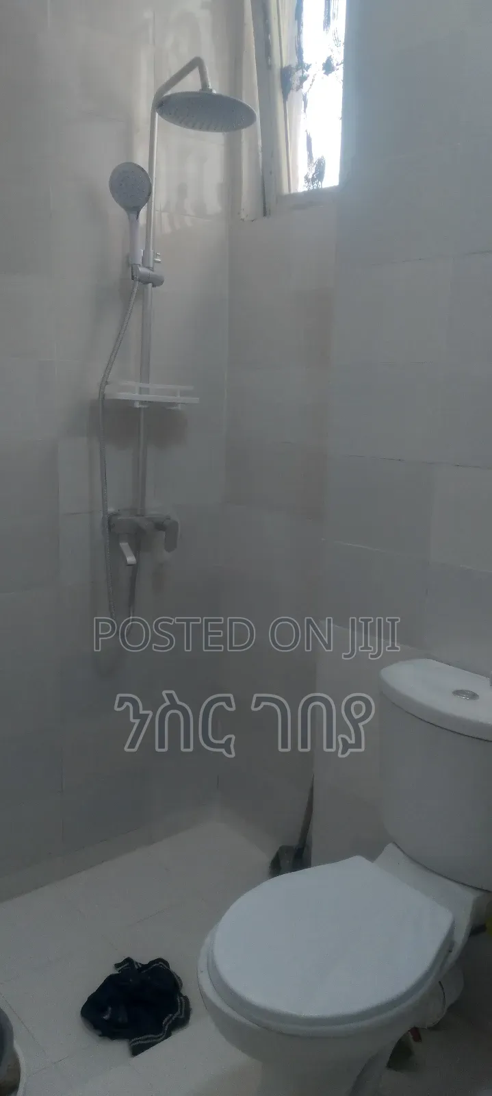 Furnished 2bdrm Condo in Ayat 49 (Tanker), Yeka for rent